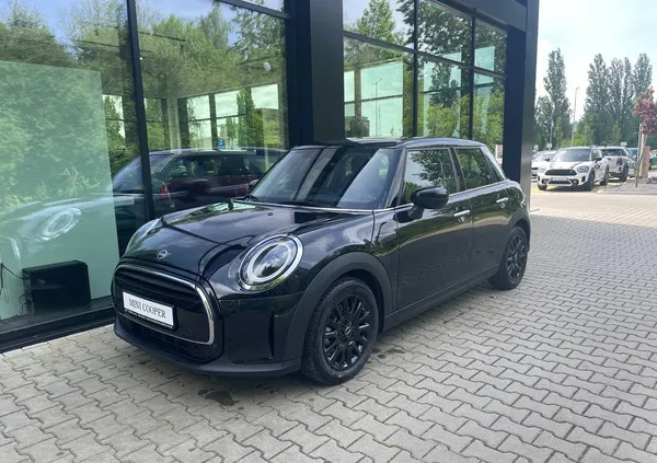 czersk MINI Cooper cena 118000 przebieg: 1, rok produkcji 2024 z Czersk